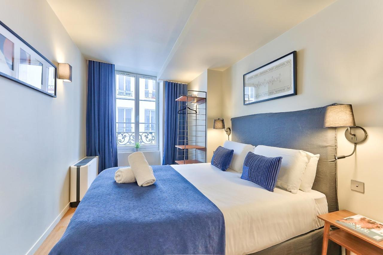 131 - Urban Brand New 110M2 Beautiful Flat In Montorgueil Apartment Paris Exterior photo
