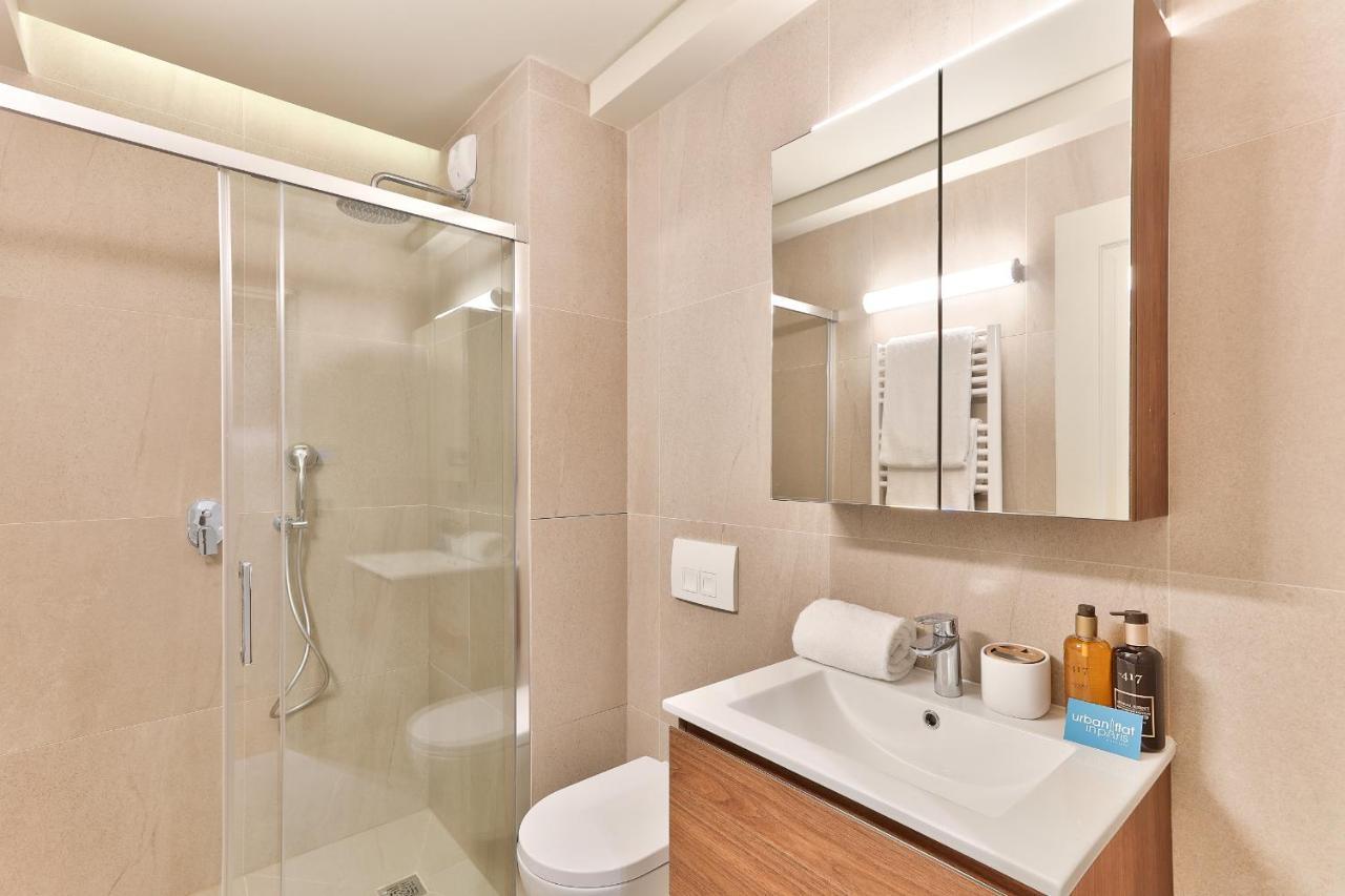 131 - Urban Brand New 110M2 Beautiful Flat In Montorgueil Apartment Paris Exterior photo