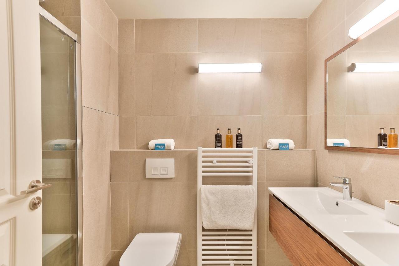 131 - Urban Brand New 110M2 Beautiful Flat In Montorgueil Apartment Paris Exterior photo