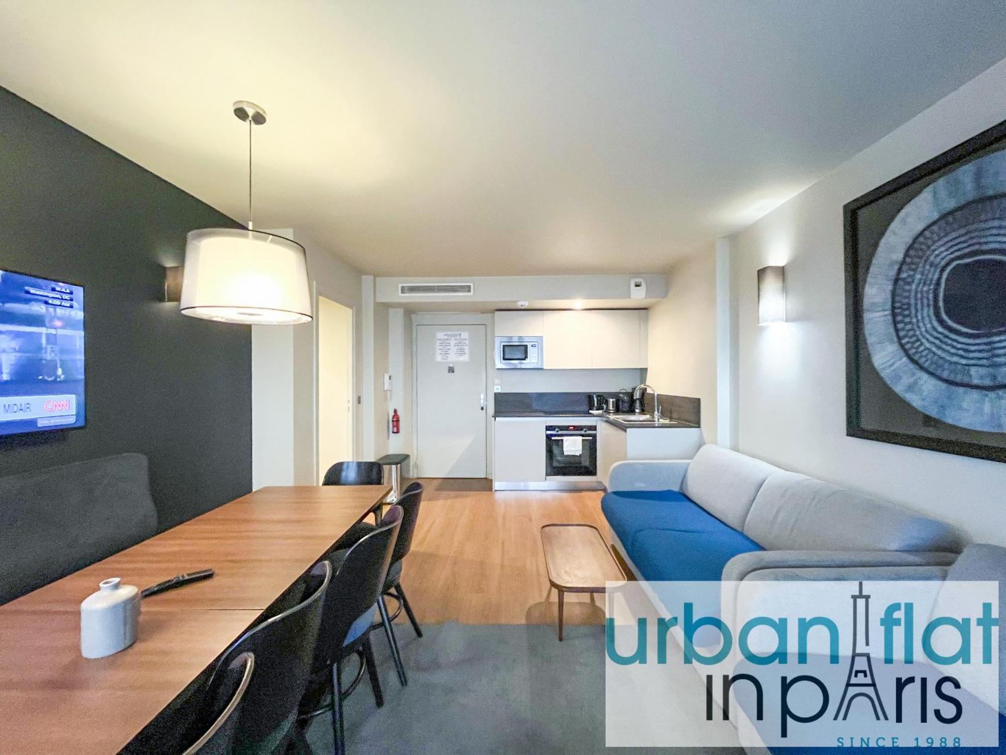 131 - Urban Brand New 110M2 Beautiful Flat In Montorgueil Apartment Paris Exterior photo