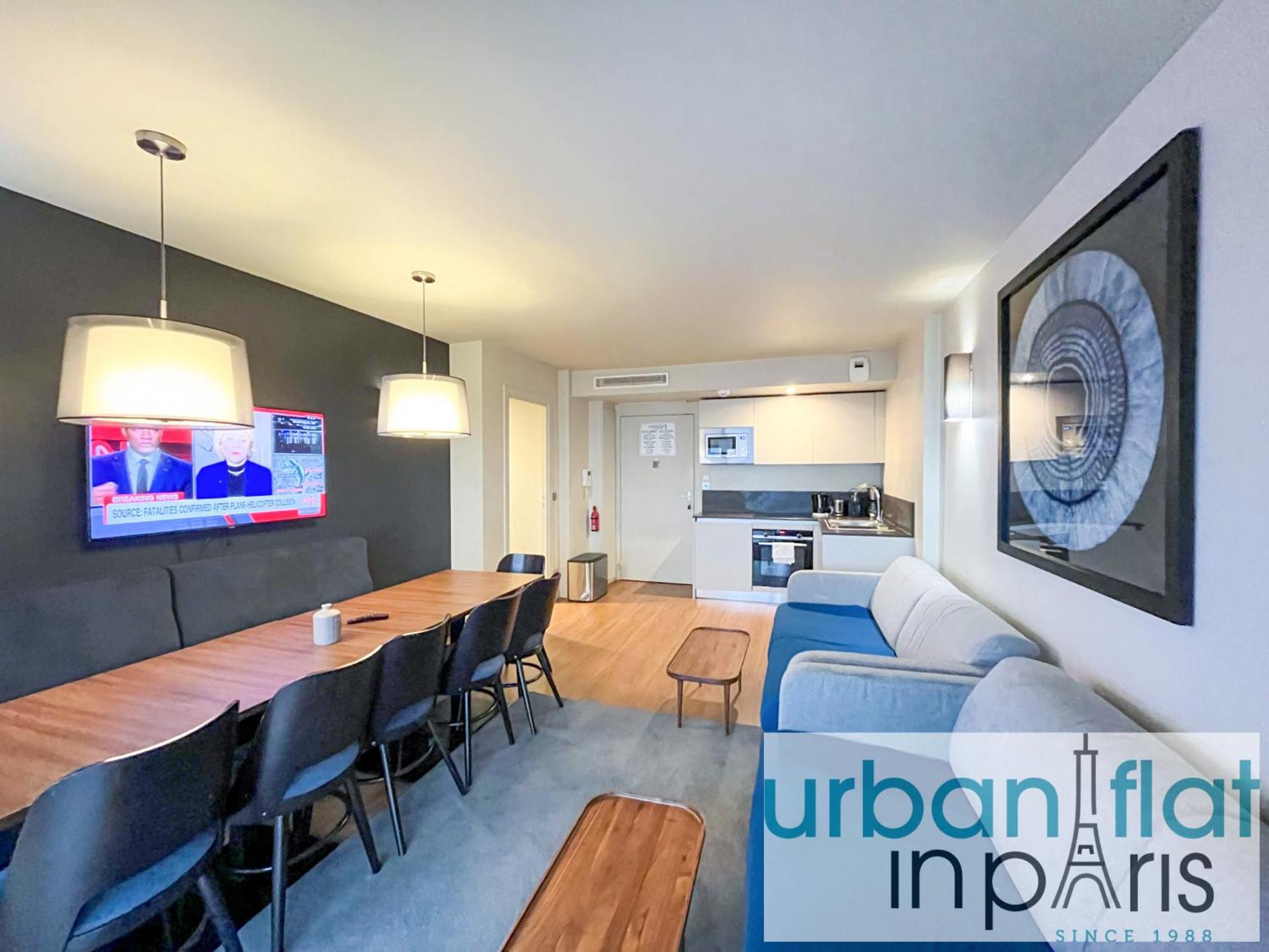 131 - Urban Brand New 110M2 Beautiful Flat In Montorgueil Apartment Paris Exterior photo
